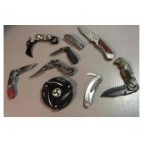 US Army Sheffield & more knives