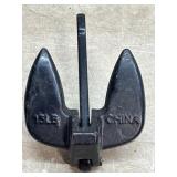 15 lb Boat Anchor