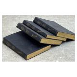 4 Volume Set of Carpenters Books