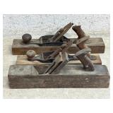 Wooden Planes (3)