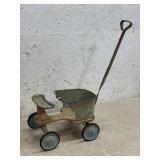 Early Doll Stroller