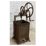 Dazey Churn (iron&tin)