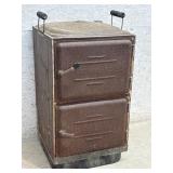 Conservo stove top cooker (tin&copper)
