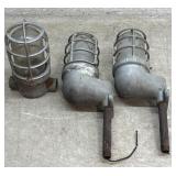 3 Industrial Lights