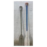 Boat Oars (2)