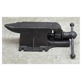 Anvil Vise - "Swett iron works" - 16/3/5