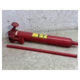 8-ton Long Ram Jack