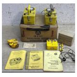 Radiological  Defense Operational Set w/ manuals