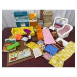 Mattel Barbie furniture etcï¿½