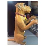 RARE "Old Navy" Magic The Dog store prop