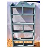 Vintage Country Knick-Knack Shelf