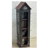 House Cassette Holder w/tapes