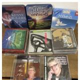 Kelly Rogers, Eminem, gospel hymns, signed
