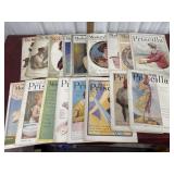 Modern Priscilla magazines 1913, 20ï¿½s 30ï¿½s