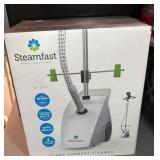 New in the box steam fast, perfectly smooth