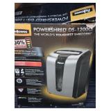 Fellowes Paper Shredder
