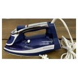 Black + Decker Evensteam Iron