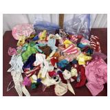 Barbie and doll clothing