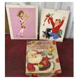 Original illustration artwork for greeting cards &