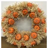 Large Fall wreath