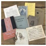 Ephemera musical local NY
