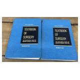 Davis-Christopher Textbook of Surgery Volume I&II