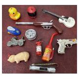 Novelty lighters