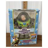 Vintage Buzz Lightyear in original packaging