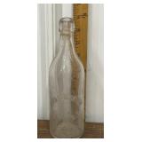 Thomas & Snyder, Owego NY- glass bottle