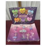 McDonaldï¿½s happy meal toy display, Sweetheart,