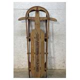 Fleet Wing Flash Runner Sled