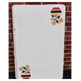 PROJECT Enamel Table Top (no base). 23 x 41  (43