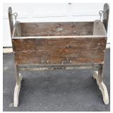 XL Wood Flower Box-Planter