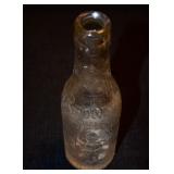 Antique Brownie Soda Bottle