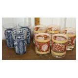 Tastesetter, Jeannette Glass Company glasses