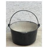 Cast Iron Pot - number 10