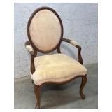 Queen Ann Parlor Chair