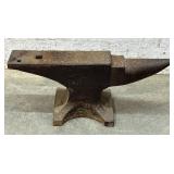 Hay Budden Anvil - Brooklyn  New York - 142lbs