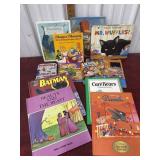 Childrenï¿½s books