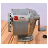 Vintage Classroom Pencil Sharpener