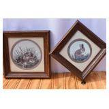 Vintage Rabbit Prints