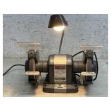 Craftsman Bench Grinder - works