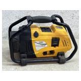 Power on Board Rechargeable Inflator/ Spotlight -