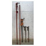 Pipe Bars (5)