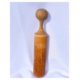 Antique Wooden Masher