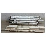 2 Bundles of Porch Pillars