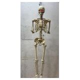 Life size Skeleton w/ light up eyes