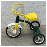 Green & Yellow Tricycle