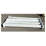 4 Decorative Porch Pillars 94ï¿½