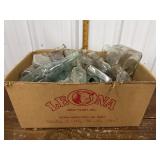 Mystery box glass bottles, no time to sort *barn